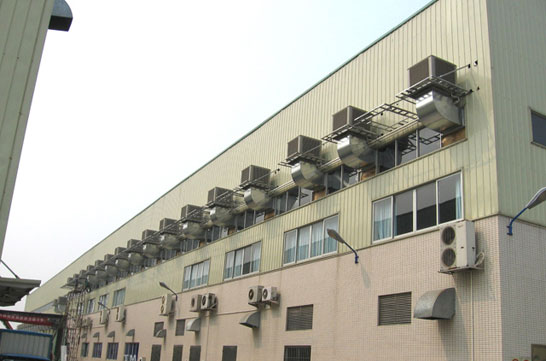 铁皮房室外安装