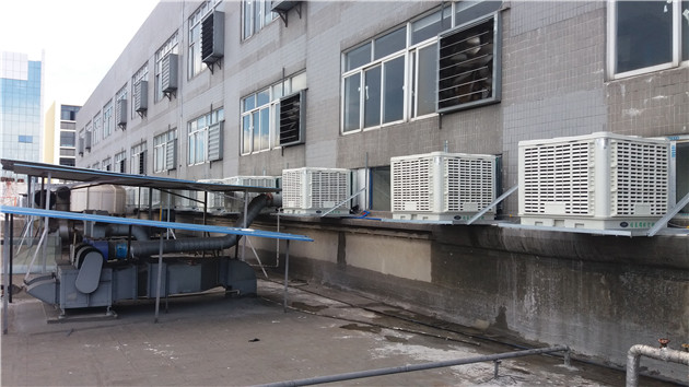 高温厂房降温用环保空调投入费用高吗？
