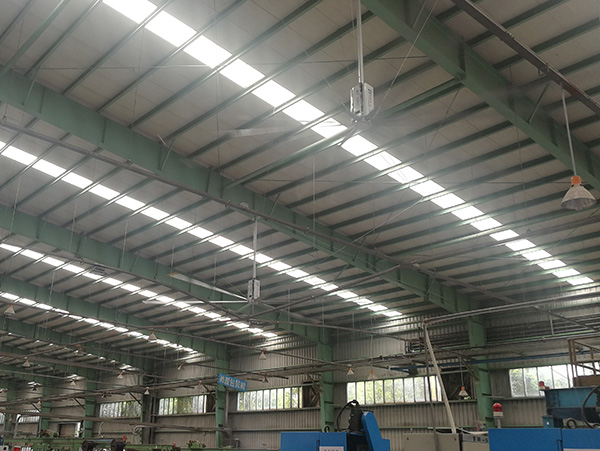 7.3米工业大风扇