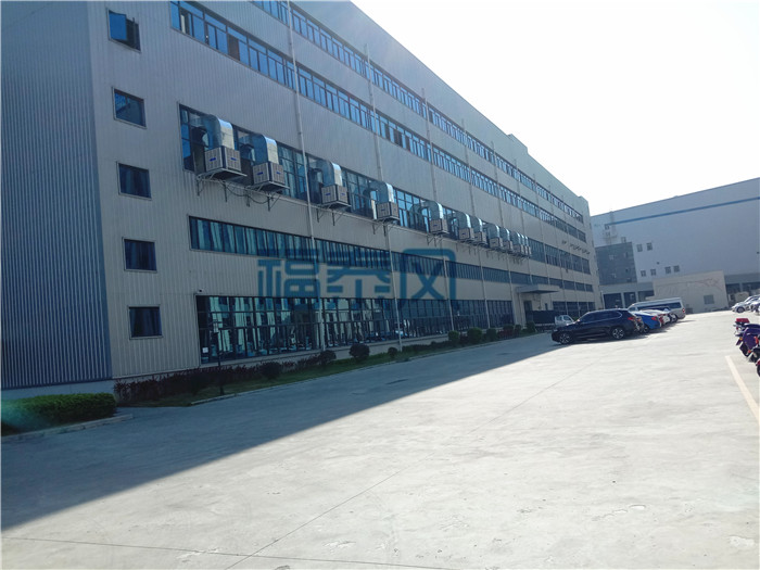 厂房车间通风降温设备_设计-东莞市福泰环保设备