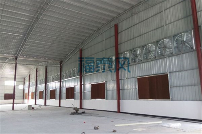 水帘降温_水帘降温效果_水帘降温工作原理