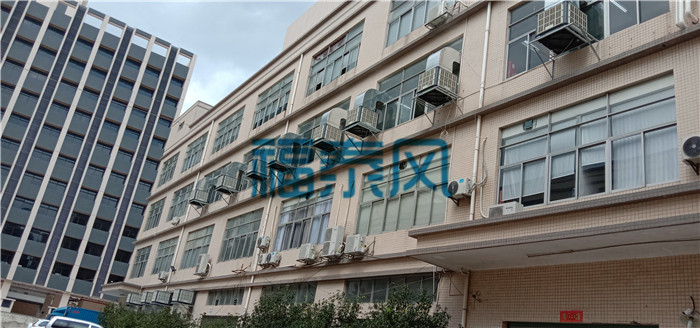 厂房降温||车间降温|通风降温设备-东莞福泰环保设备厂家
