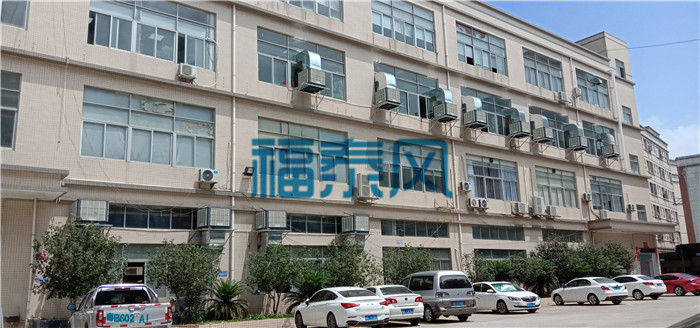 厂房降温水冷设备厂家 提供车间降温工程
