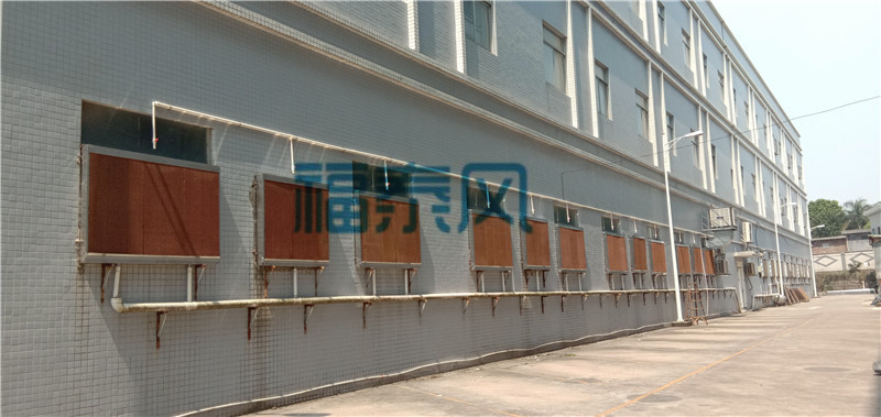 环保空调和负压降温水帘风机哪个好用些？