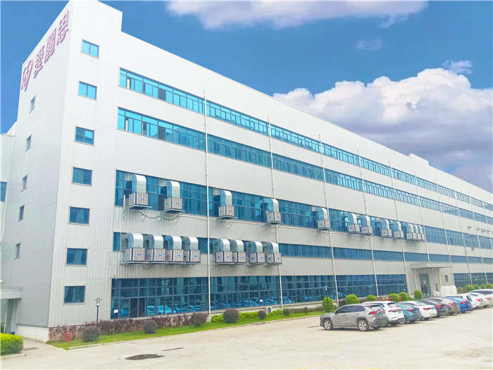 日用品生产注塑车间降温通风方案